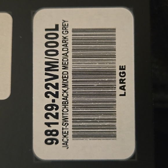 NWT! Harley Davidson Switchback Riding Jacket Currently retails for $350! - Picture 13 of 16